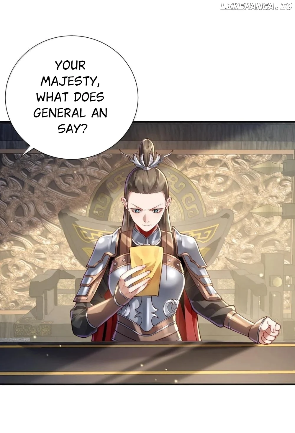 It’s Just Fortune-Telling. How Did the Nine-Tailed Demon Emperor Become My Wife? chapter 61 page 3