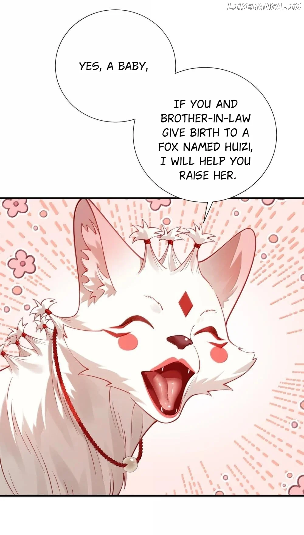 It’s Just Fortune-Telling. How Did the Nine-Tailed Demon Emperor Become My Wife? chapter 61 page 30