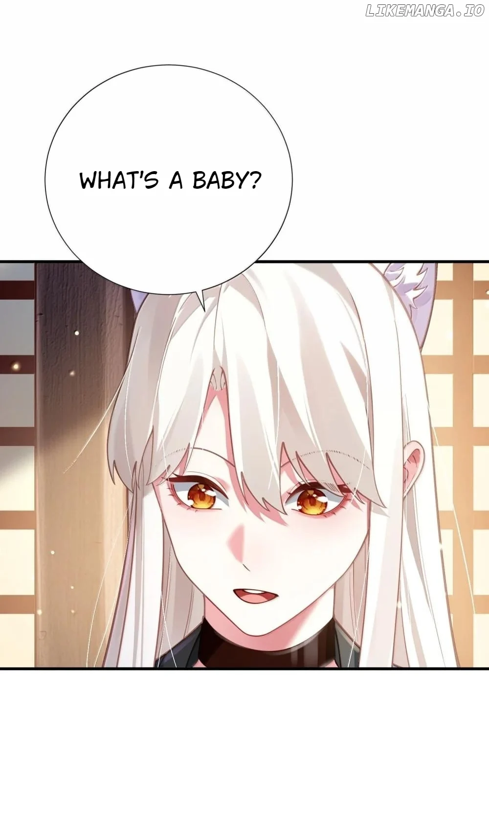 It’s Just Fortune-Telling. How Did the Nine-Tailed Demon Emperor Become My Wife? chapter 61 page 31