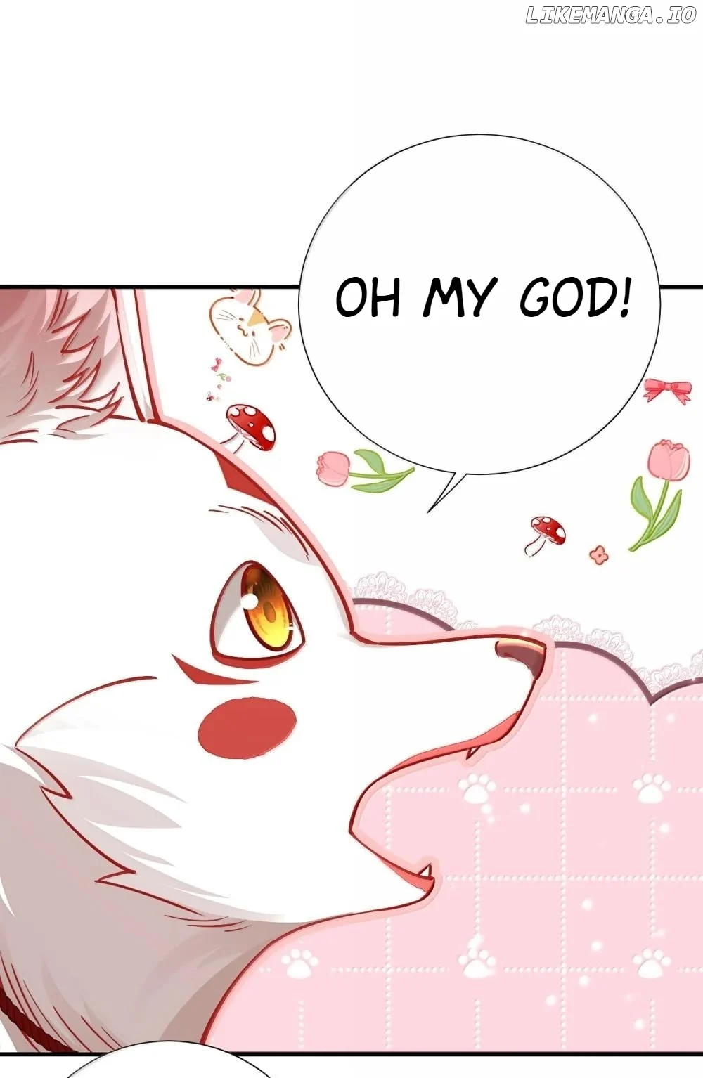 It’s Just Fortune-Telling. How Did the Nine-Tailed Demon Emperor Become My Wife? chapter 61 page 33
