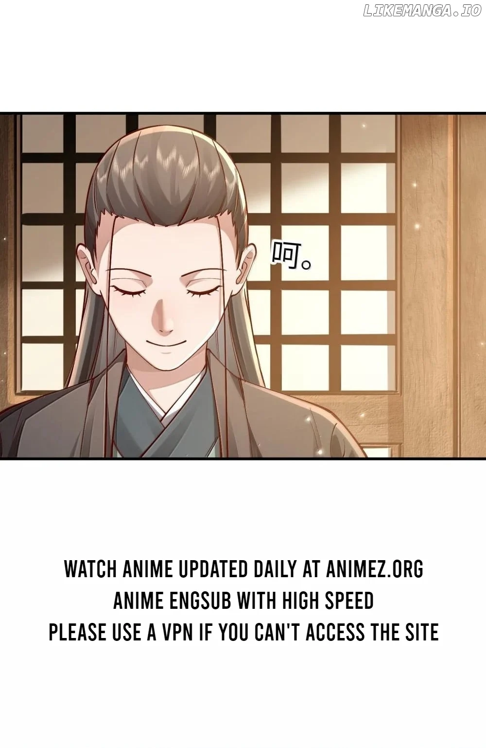 It’s Just Fortune-Telling. How Did the Nine-Tailed Demon Emperor Become My Wife? chapter 61 page 35