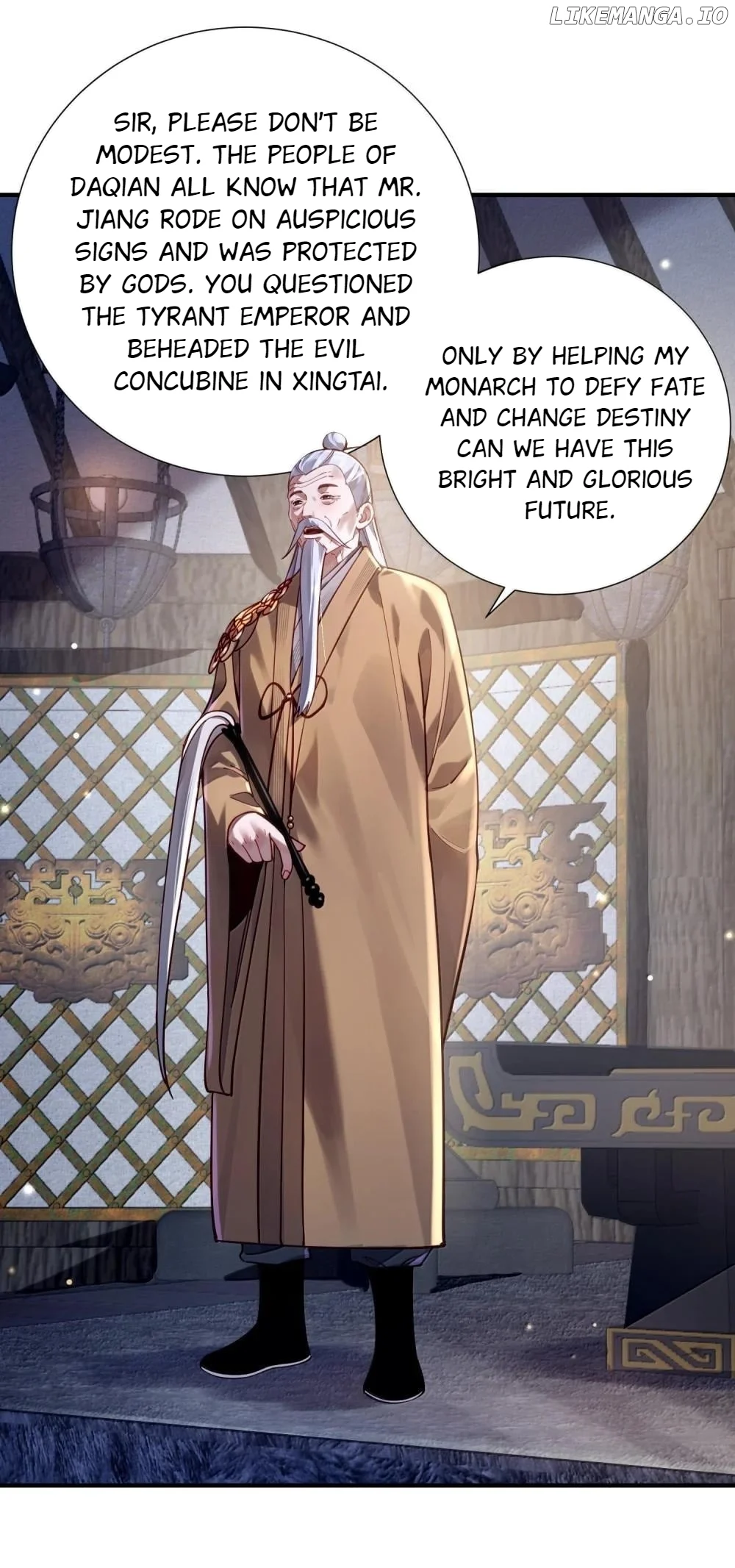 It’s Just Fortune-Telling. How Did the Nine-Tailed Demon Emperor Become My Wife? chapter 61 page 39