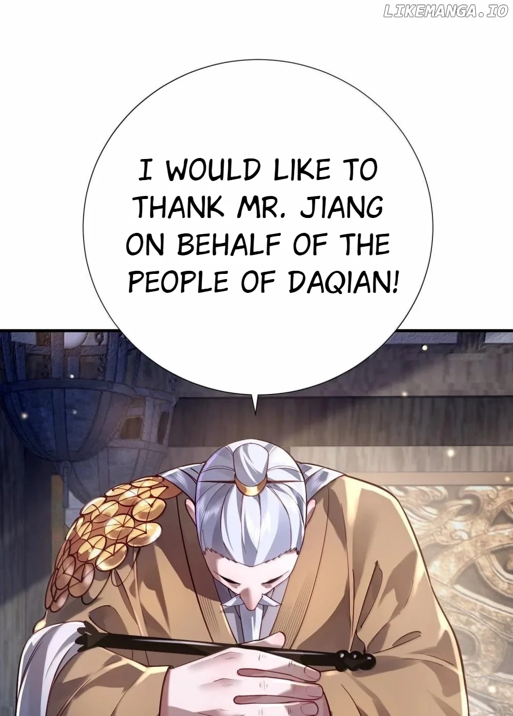 It’s Just Fortune-Telling. How Did the Nine-Tailed Demon Emperor Become My Wife? chapter 61 page 40