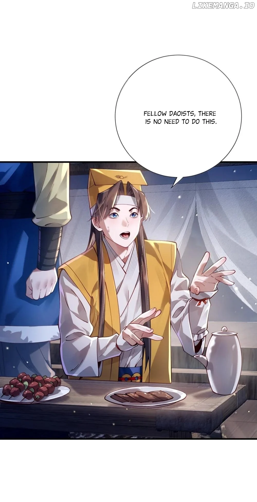It’s Just Fortune-Telling. How Did the Nine-Tailed Demon Emperor Become My Wife? chapter 61 page 42