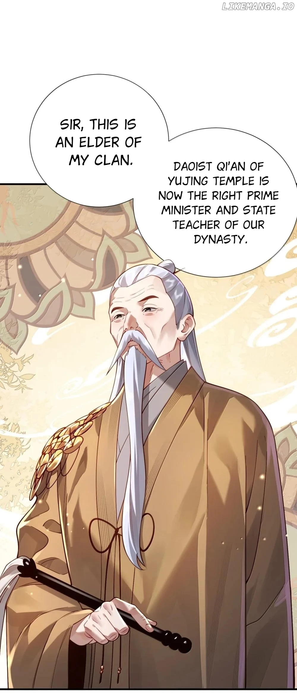 It’s Just Fortune-Telling. How Did the Nine-Tailed Demon Emperor Become My Wife? chapter 61 page 43
