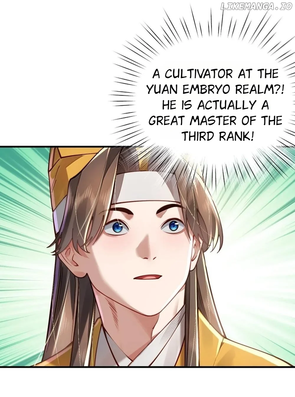 It’s Just Fortune-Telling. How Did the Nine-Tailed Demon Emperor Become My Wife? chapter 61 page 44