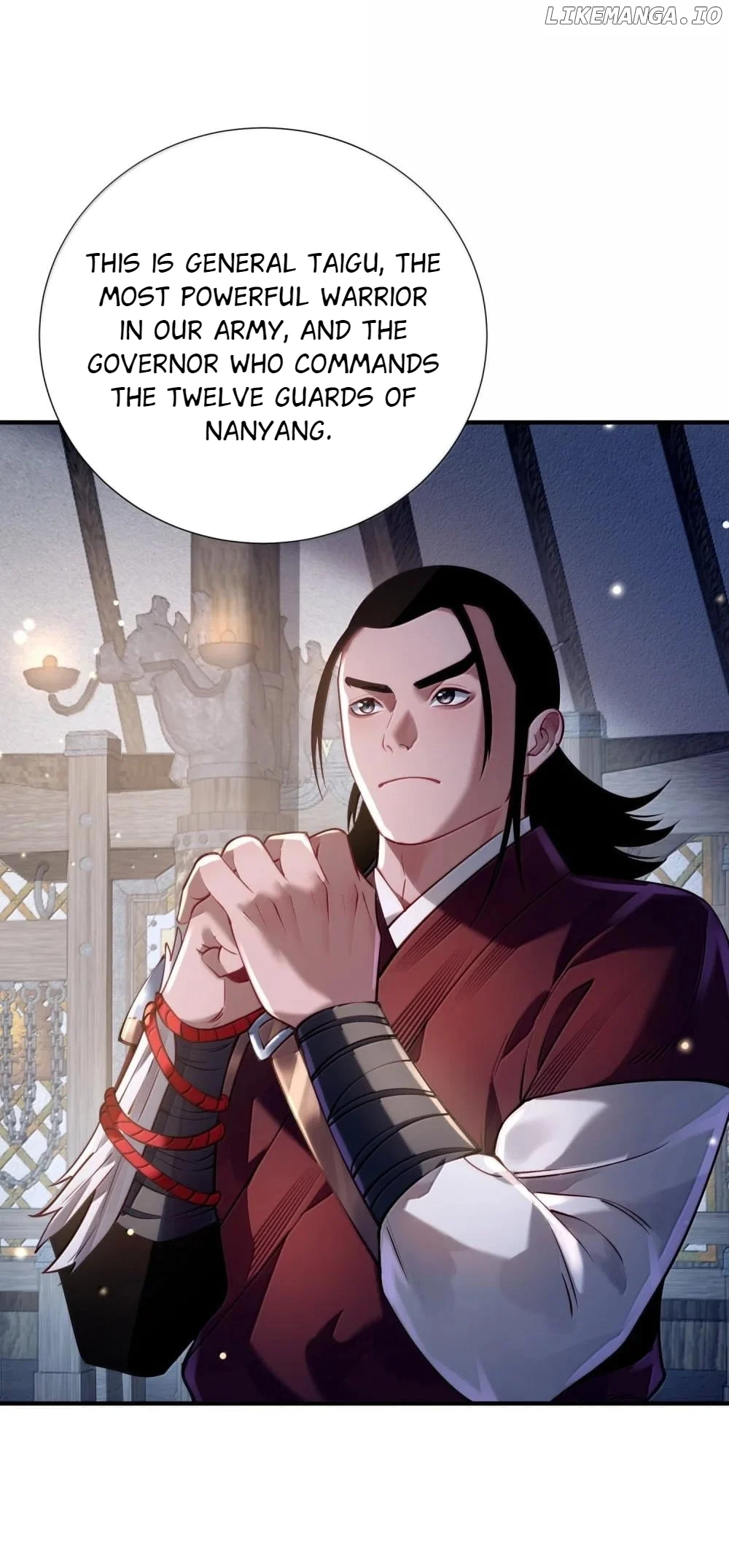 It’s Just Fortune-Telling. How Did the Nine-Tailed Demon Emperor Become My Wife? chapter 61 page 45
