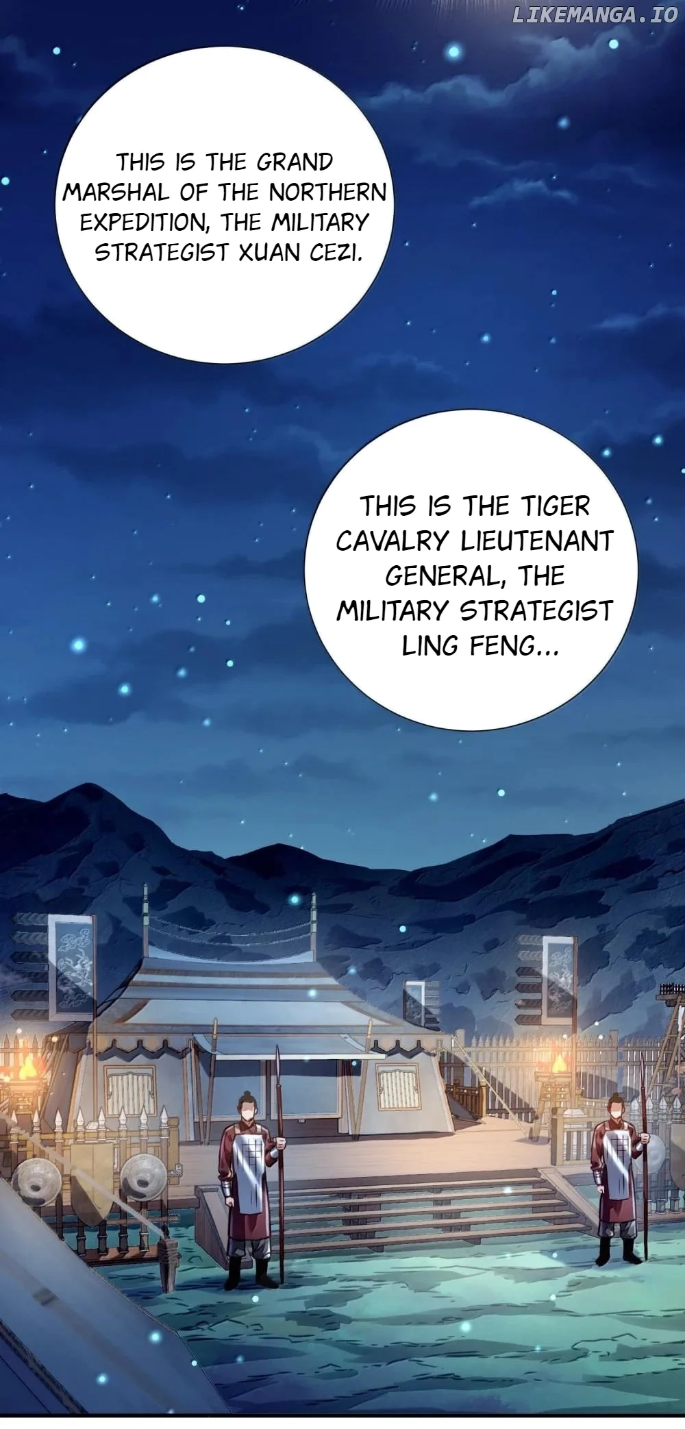 It’s Just Fortune-Telling. How Did the Nine-Tailed Demon Emperor Become My Wife? chapter 61 page 47