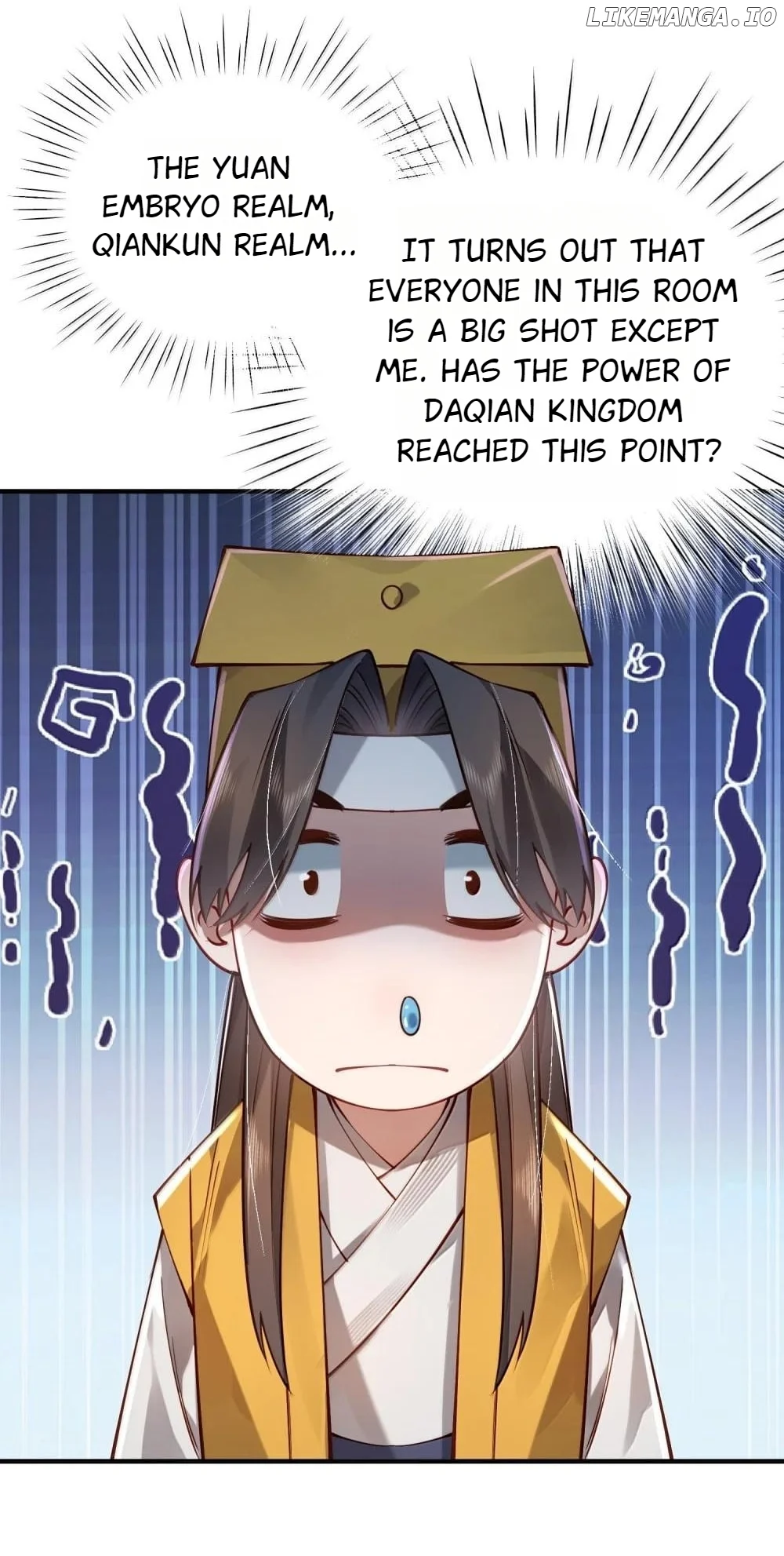 It’s Just Fortune-Telling. How Did the Nine-Tailed Demon Emperor Become My Wife? chapter 61 page 48