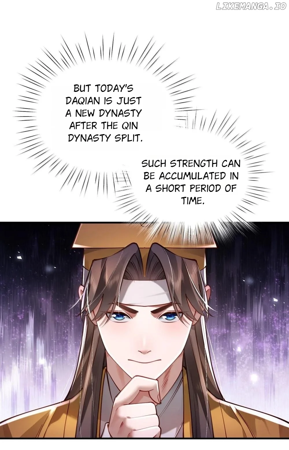 It’s Just Fortune-Telling. How Did the Nine-Tailed Demon Emperor Become My Wife? chapter 61 page 49