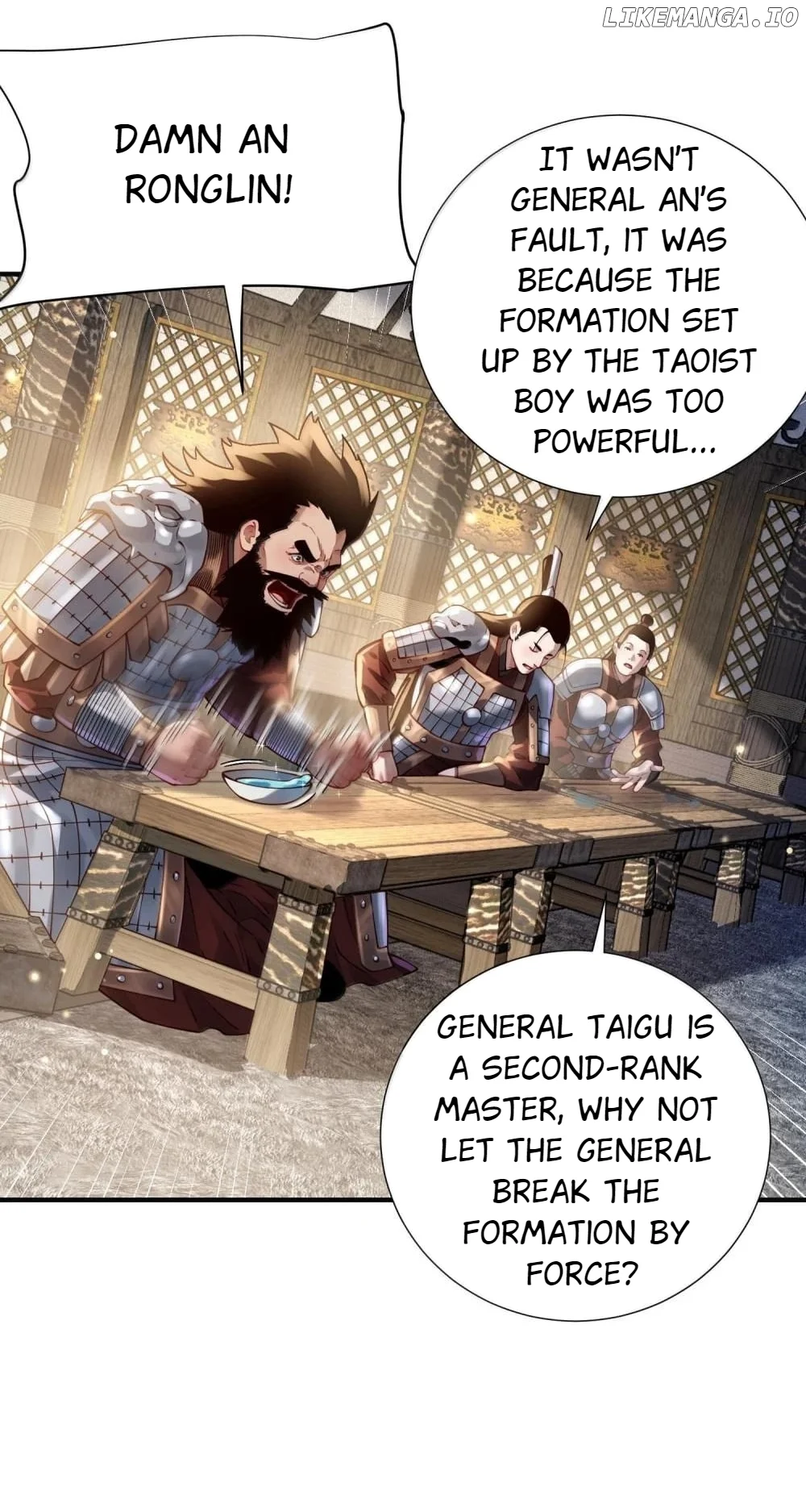 It’s Just Fortune-Telling. How Did the Nine-Tailed Demon Emperor Become My Wife? chapter 61 page 5