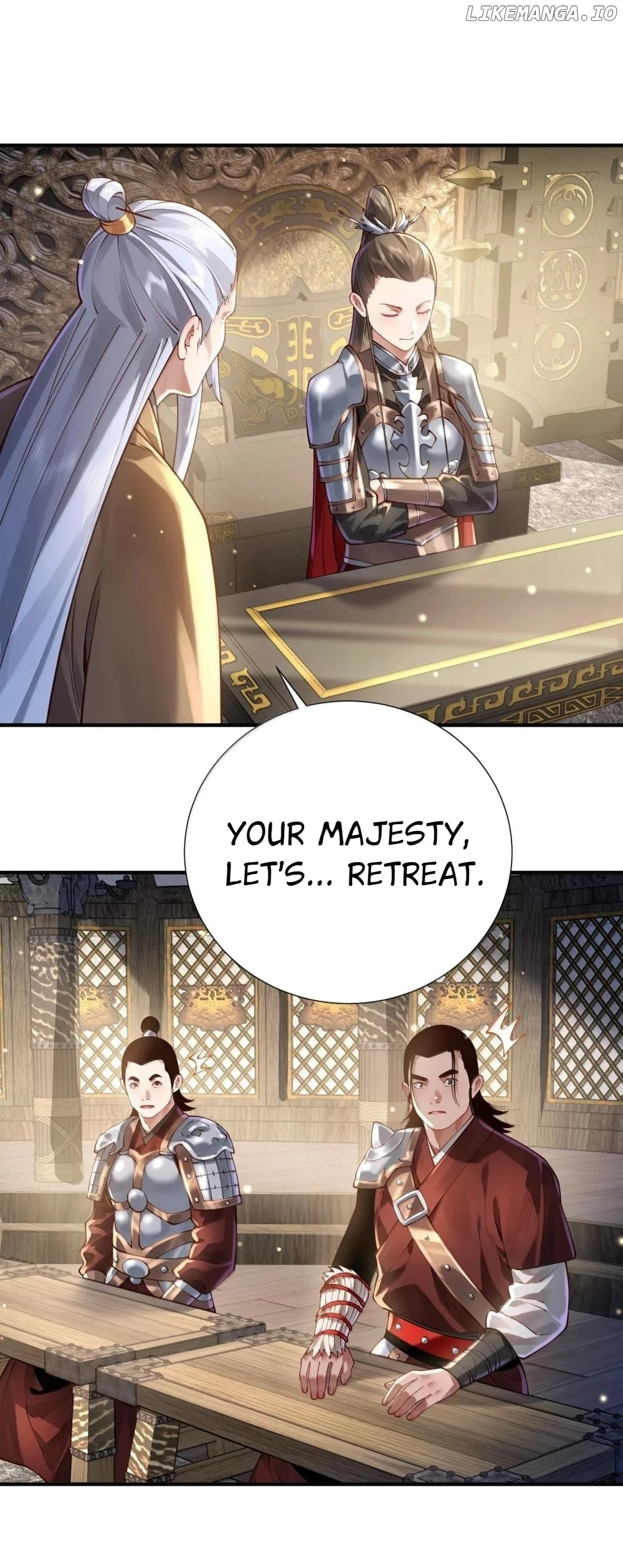 It’s Just Fortune-Telling. How Did the Nine-Tailed Demon Emperor Become My Wife? chapter 61 page 6