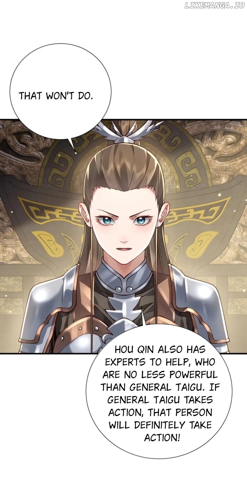 It’s Just Fortune-Telling. How Did the Nine-Tailed Demon Emperor Become My Wife? chapter 61 page 8