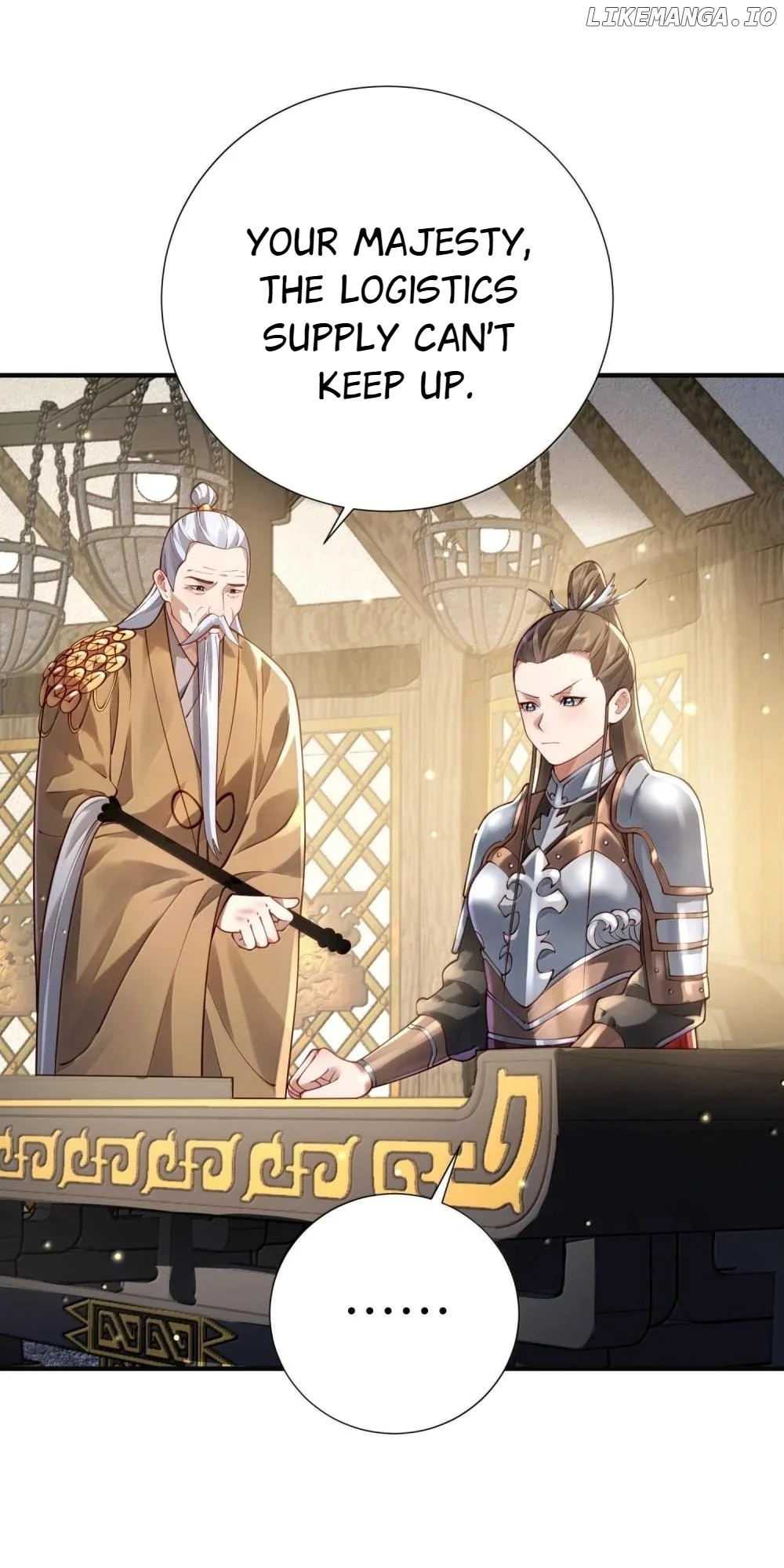 It’s Just Fortune-Telling. How Did the Nine-Tailed Demon Emperor Become My Wife? chapter 61 page 9