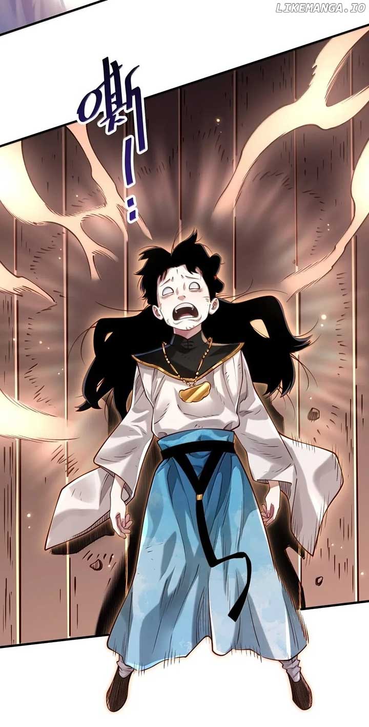 It’s Just Fortune-Telling. How Did the Nine-Tailed Demon Emperor Become My Wife? chapter 63 page 28