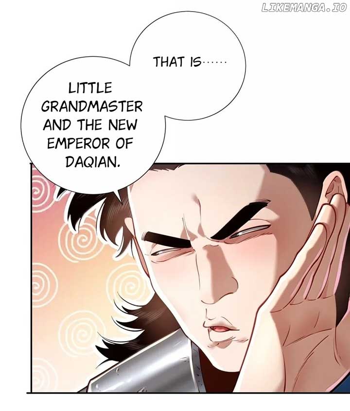It’s Just Fortune-Telling. How Did the Nine-Tailed Demon Emperor Become My Wife? chapter 63 page 4