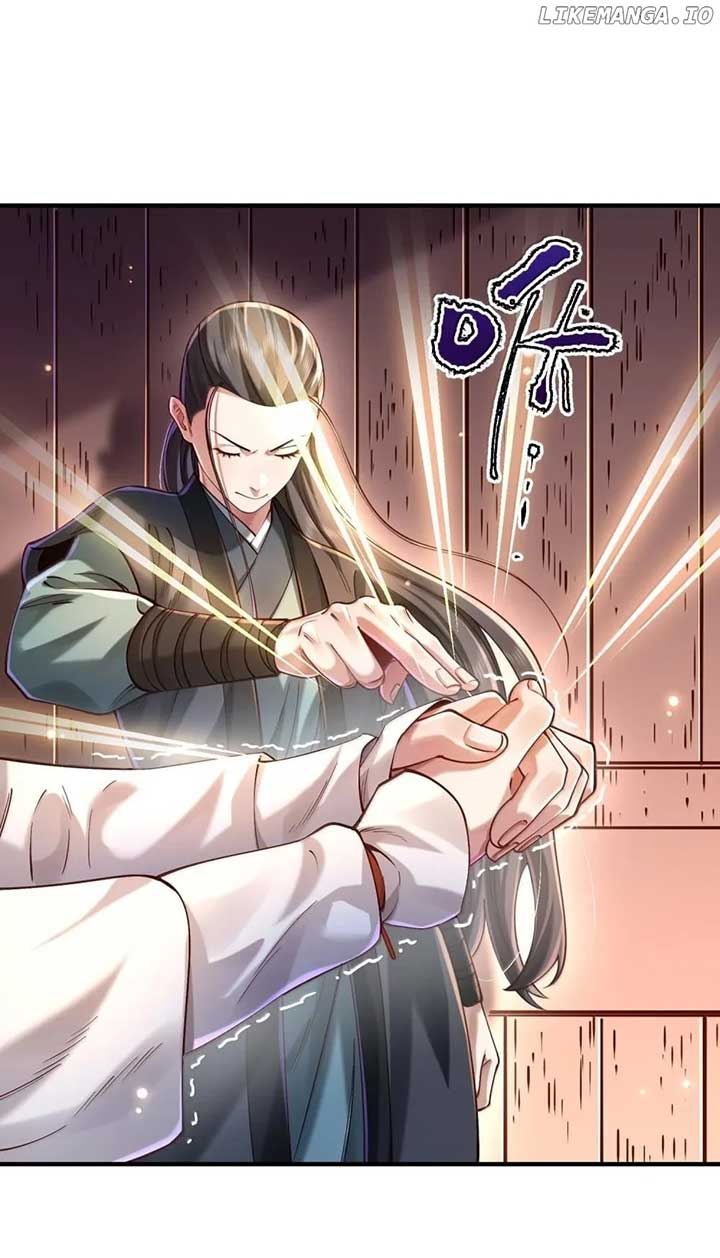 It’s Just Fortune-Telling. How Did the Nine-Tailed Demon Emperor Become My Wife? chapter 63 page 41