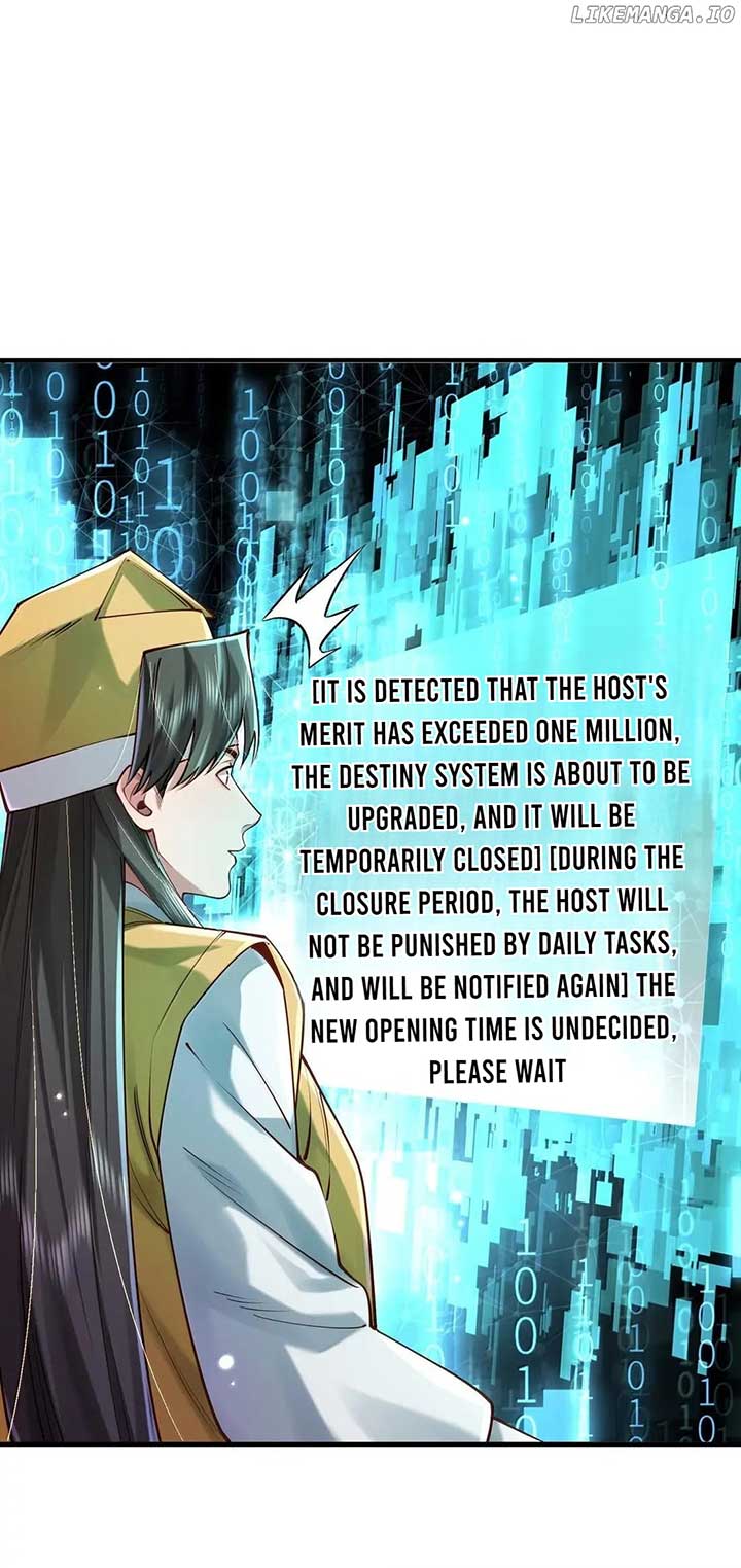 It’s Just Fortune-Telling. How Did the Nine-Tailed Demon Emperor Become My Wife? chapter 64 page 22