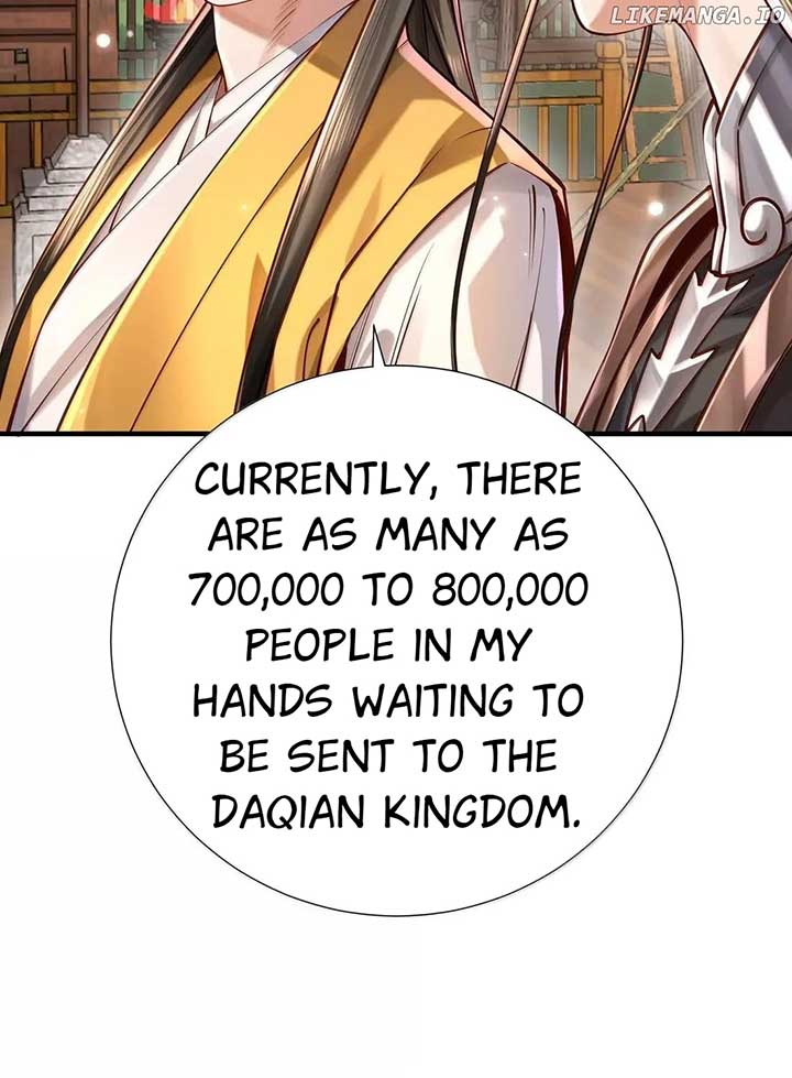 It’s Just Fortune-Telling. How Did the Nine-Tailed Demon Emperor Become My Wife? chapter 64 page 34