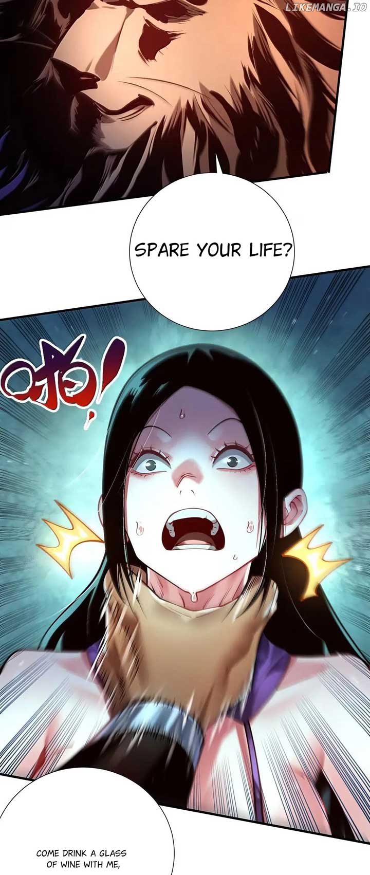 It’s Just Fortune-Telling. How Did the Nine-Tailed Demon Emperor Become My Wife? chapter 64 page 58