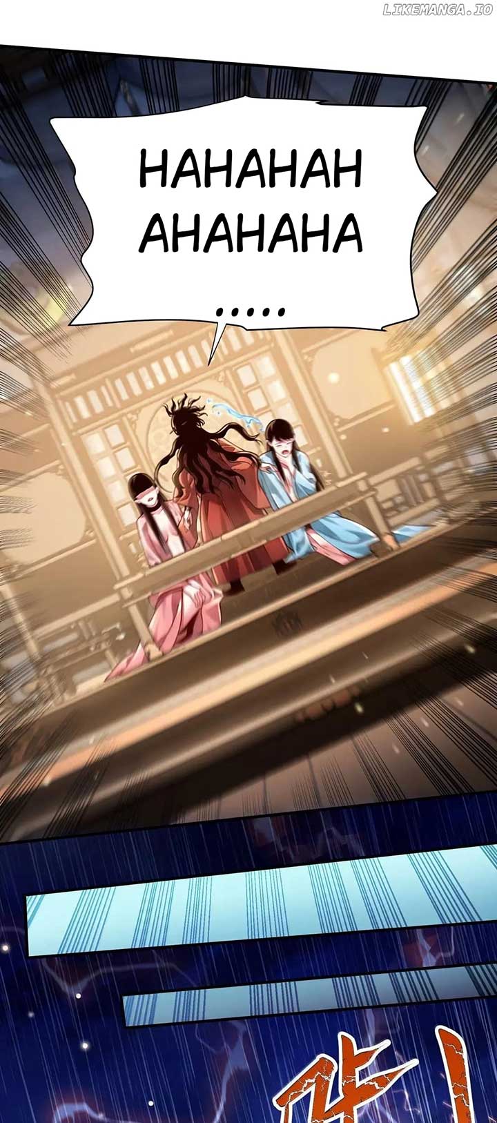 It’s Just Fortune-Telling. How Did the Nine-Tailed Demon Emperor Become My Wife? chapter 64 page 67