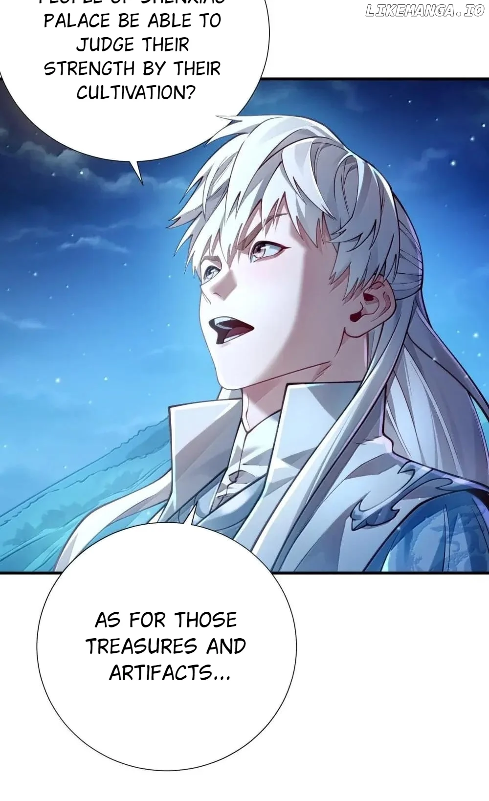 It’s Just Fortune-Telling. How Did the Nine-Tailed Demon Emperor Become My Wife? chapter 65 page 14