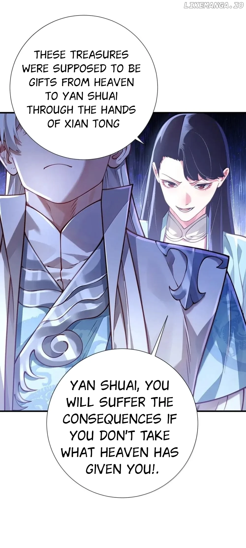 It’s Just Fortune-Telling. How Did the Nine-Tailed Demon Emperor Become My Wife? chapter 65 page 15