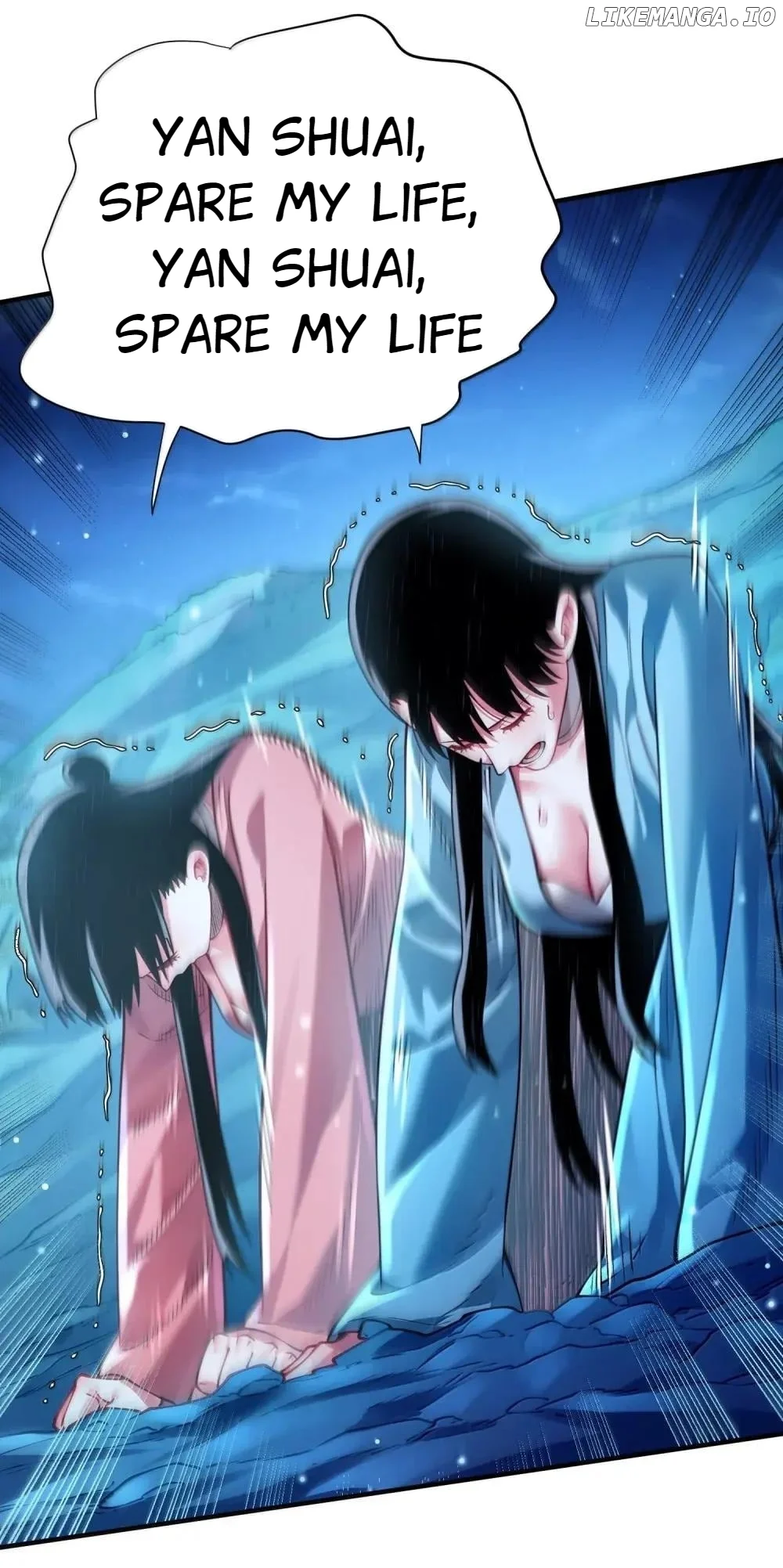 It’s Just Fortune-Telling. How Did the Nine-Tailed Demon Emperor Become My Wife? chapter 65 page 17