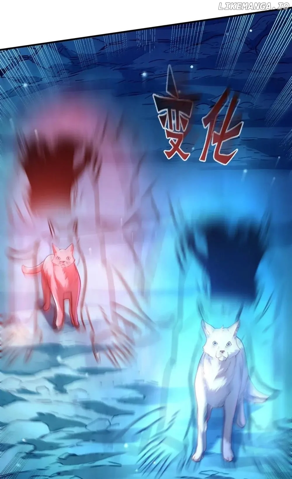 It’s Just Fortune-Telling. How Did the Nine-Tailed Demon Emperor Become My Wife? chapter 65 page 18