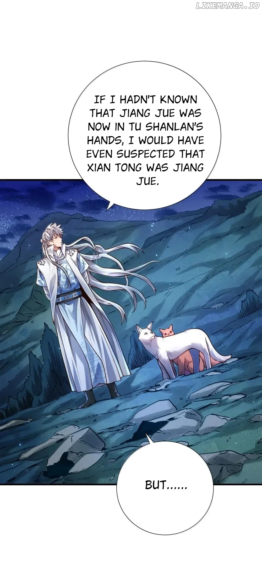 It’s Just Fortune-Telling. How Did the Nine-Tailed Demon Emperor Become My Wife? chapter 65 page 21