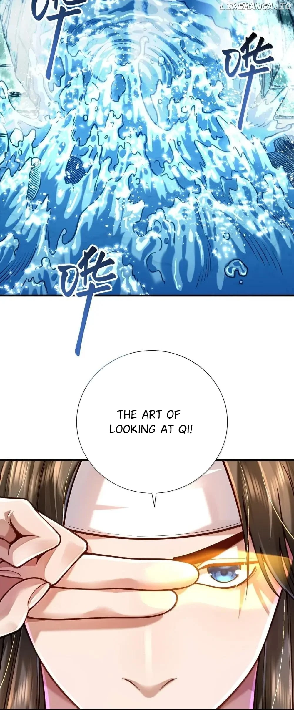It’s Just Fortune-Telling. How Did the Nine-Tailed Demon Emperor Become My Wife? chapter 65 page 25