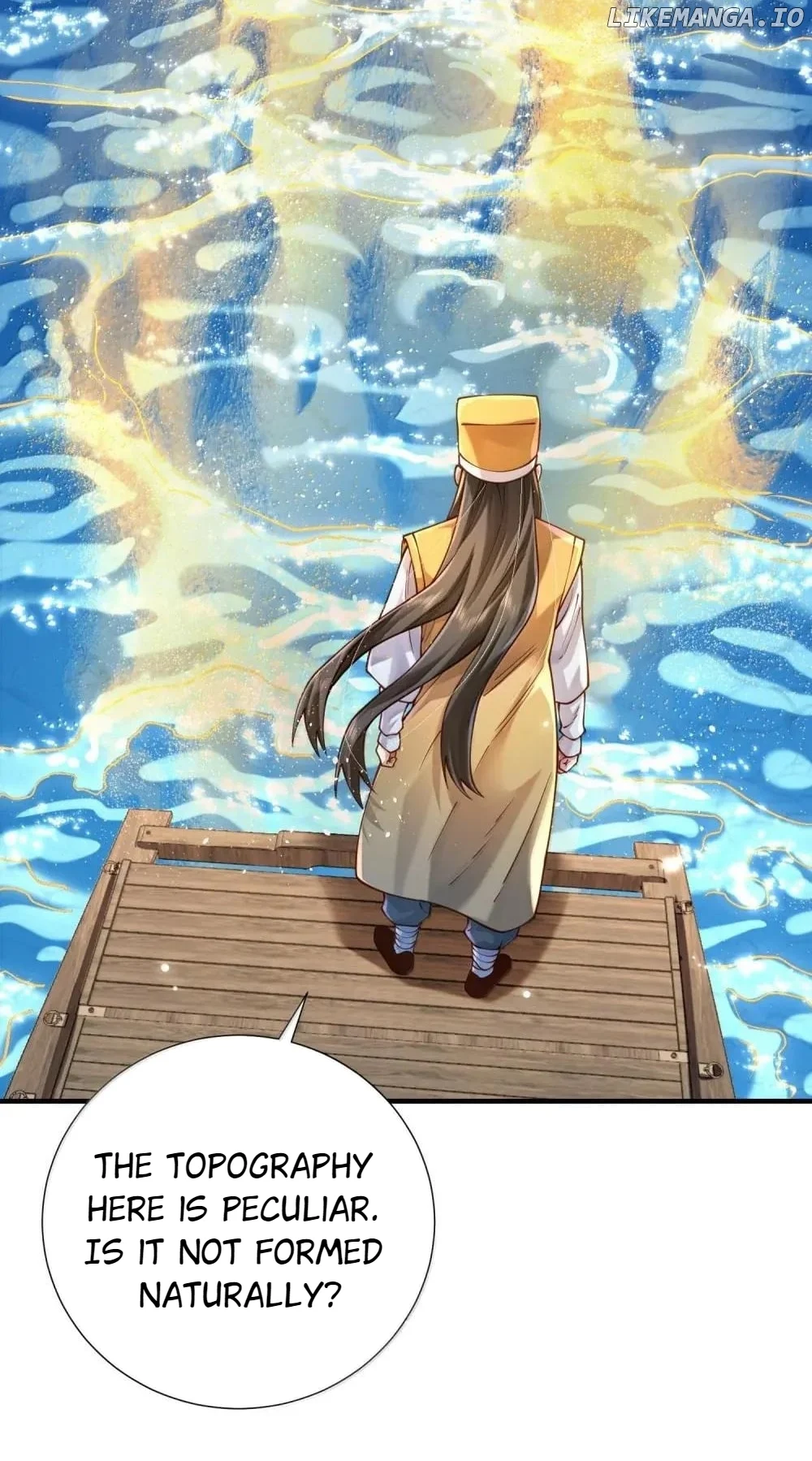 It’s Just Fortune-Telling. How Did the Nine-Tailed Demon Emperor Become My Wife? chapter 65 page 27