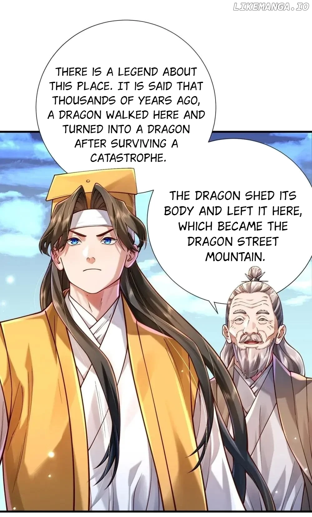It’s Just Fortune-Telling. How Did the Nine-Tailed Demon Emperor Become My Wife? chapter 65 page 28