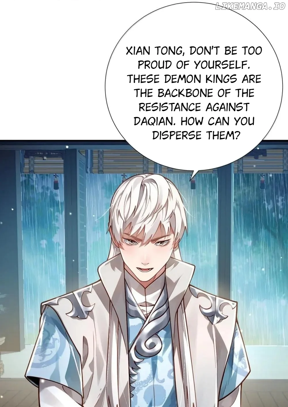 It’s Just Fortune-Telling. How Did the Nine-Tailed Demon Emperor Become My Wife? chapter 65 page 3