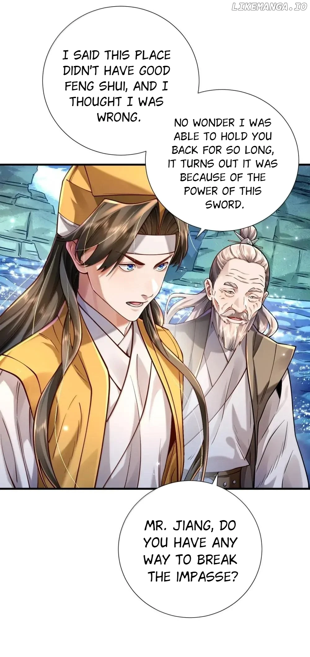 It’s Just Fortune-Telling. How Did the Nine-Tailed Demon Emperor Become My Wife? chapter 65 page 31