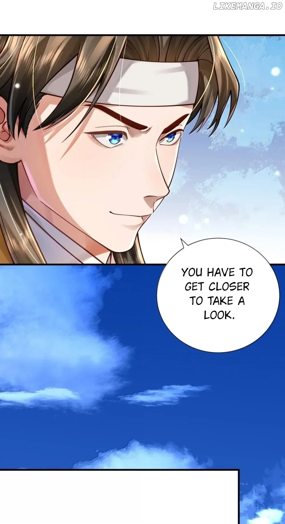 It’s Just Fortune-Telling. How Did the Nine-Tailed Demon Emperor Become My Wife? chapter 65 page 32