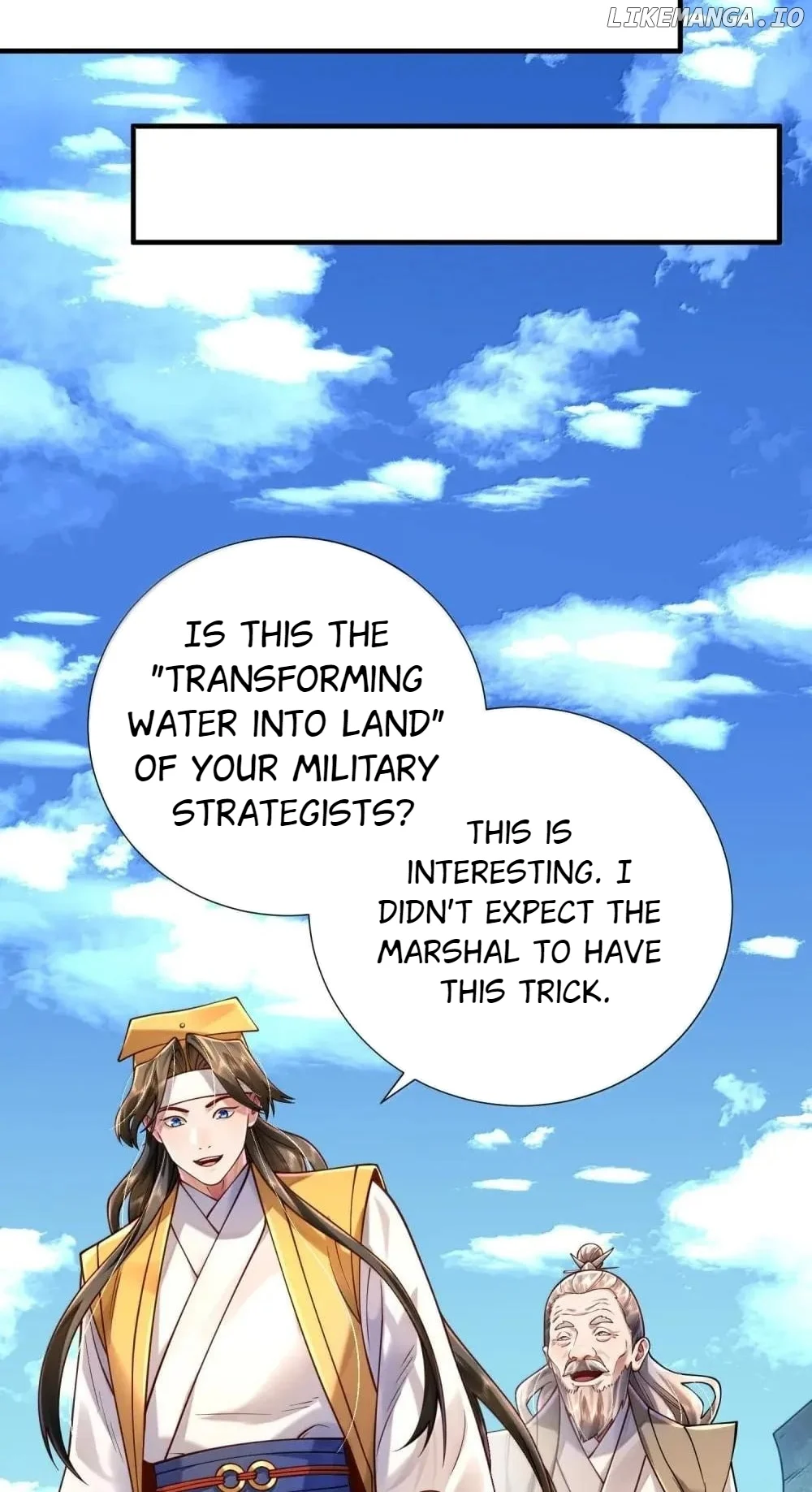 It’s Just Fortune-Telling. How Did the Nine-Tailed Demon Emperor Become My Wife? chapter 65 page 33