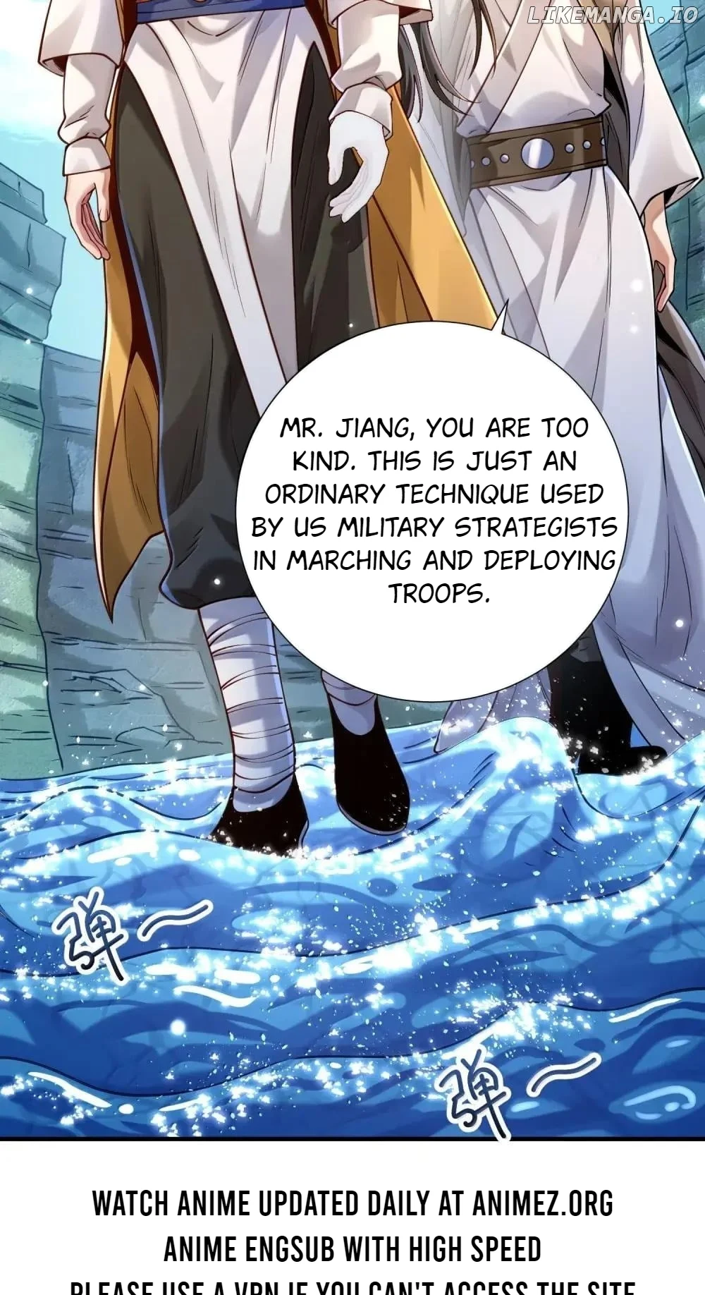 It’s Just Fortune-Telling. How Did the Nine-Tailed Demon Emperor Become My Wife? chapter 65 page 34