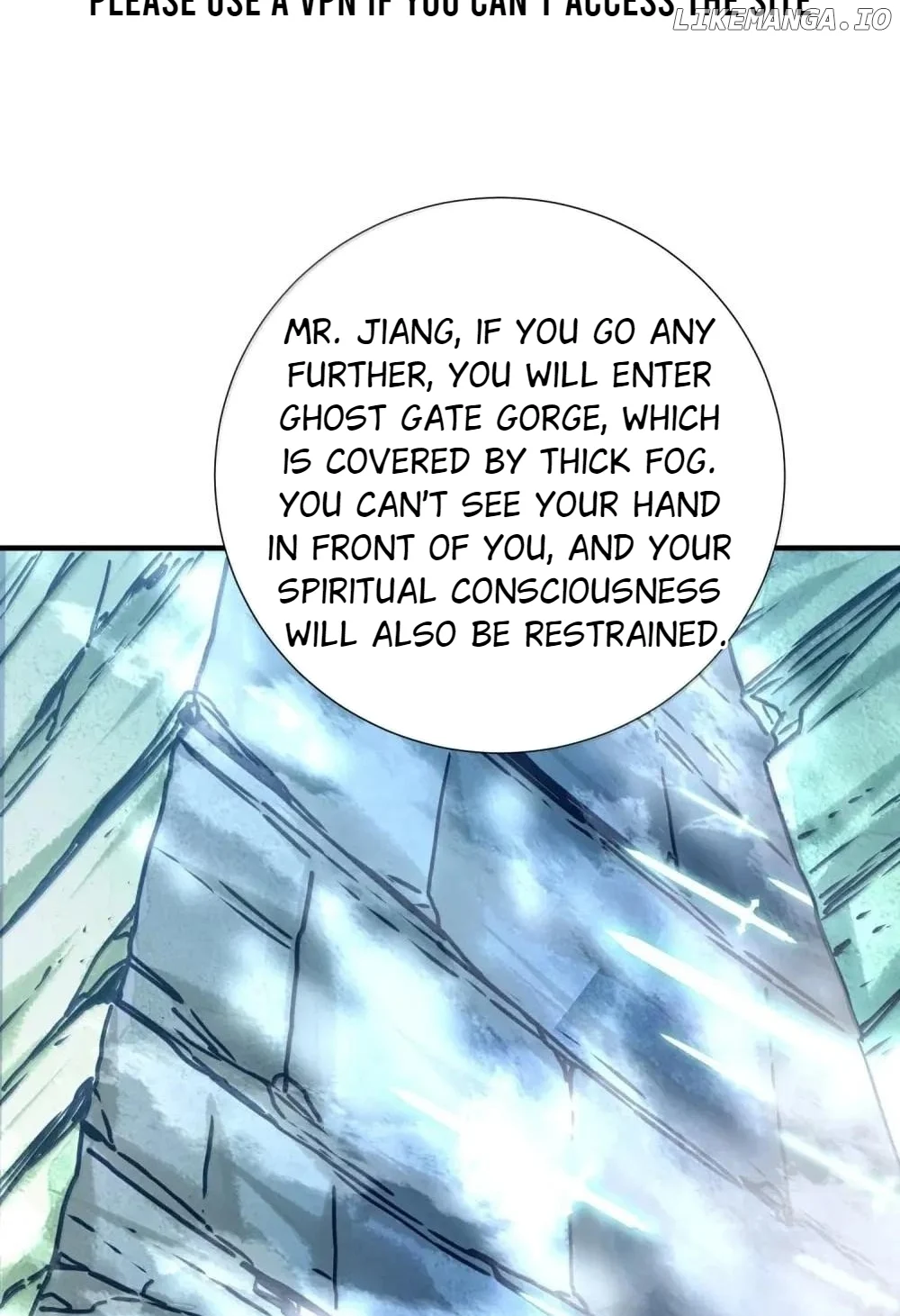 It’s Just Fortune-Telling. How Did the Nine-Tailed Demon Emperor Become My Wife? chapter 65 page 35