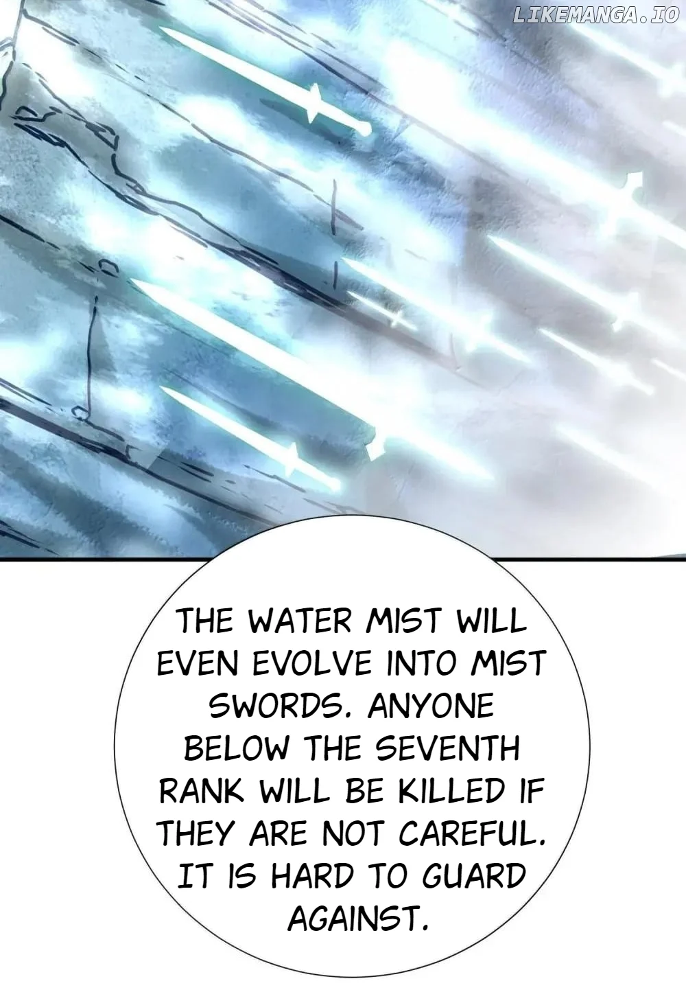 It’s Just Fortune-Telling. How Did the Nine-Tailed Demon Emperor Become My Wife? chapter 65 page 36
