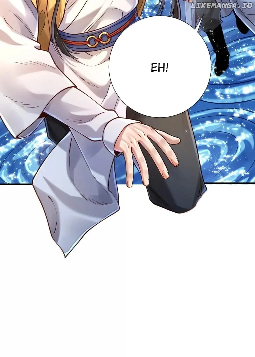 It’s Just Fortune-Telling. How Did the Nine-Tailed Demon Emperor Become My Wife? chapter 65 page 39