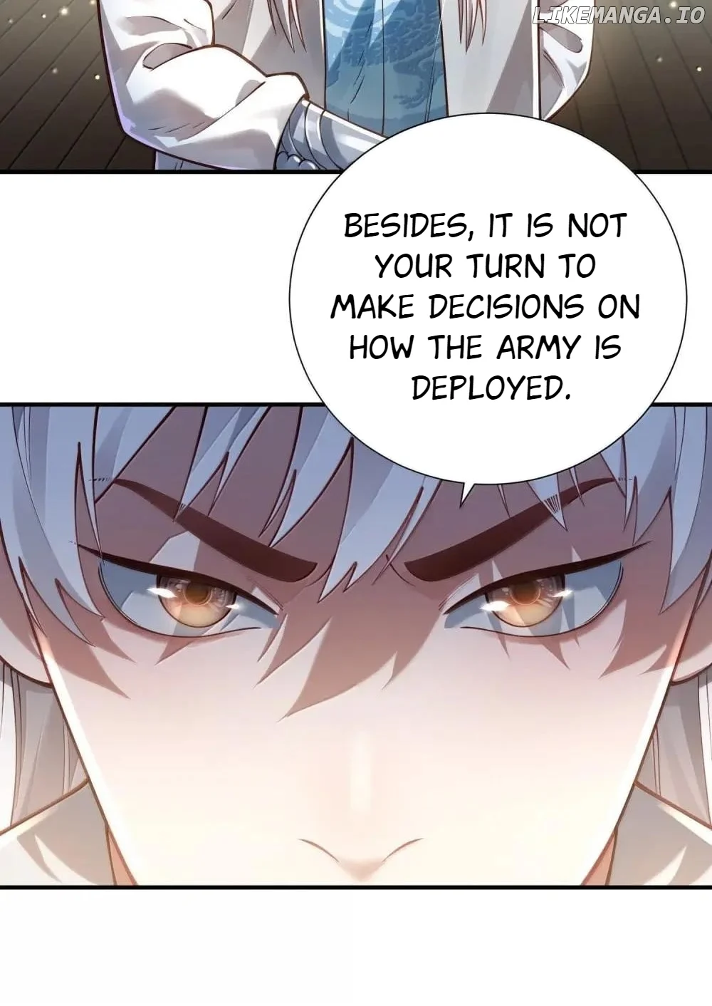 It’s Just Fortune-Telling. How Did the Nine-Tailed Demon Emperor Become My Wife? chapter 65 page 4