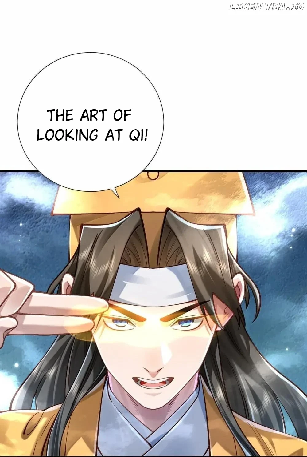 It’s Just Fortune-Telling. How Did the Nine-Tailed Demon Emperor Become My Wife? chapter 65 page 42