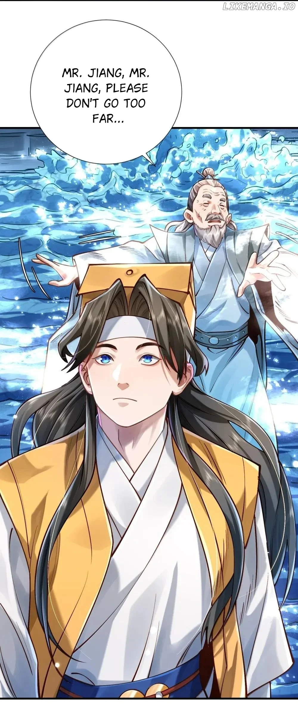 It’s Just Fortune-Telling. How Did the Nine-Tailed Demon Emperor Become My Wife? chapter 65 page 44