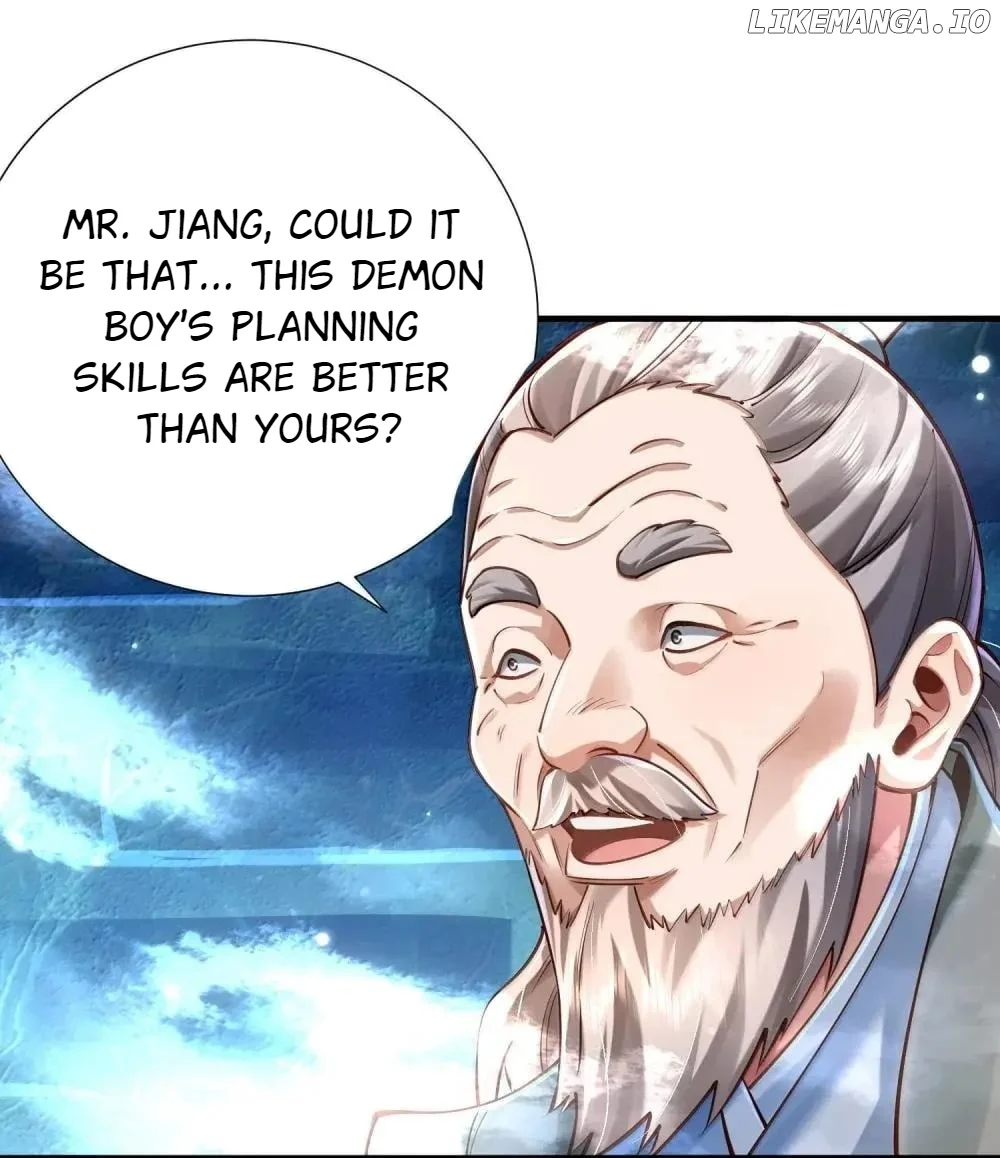 It’s Just Fortune-Telling. How Did the Nine-Tailed Demon Emperor Become My Wife? chapter 65 page 46