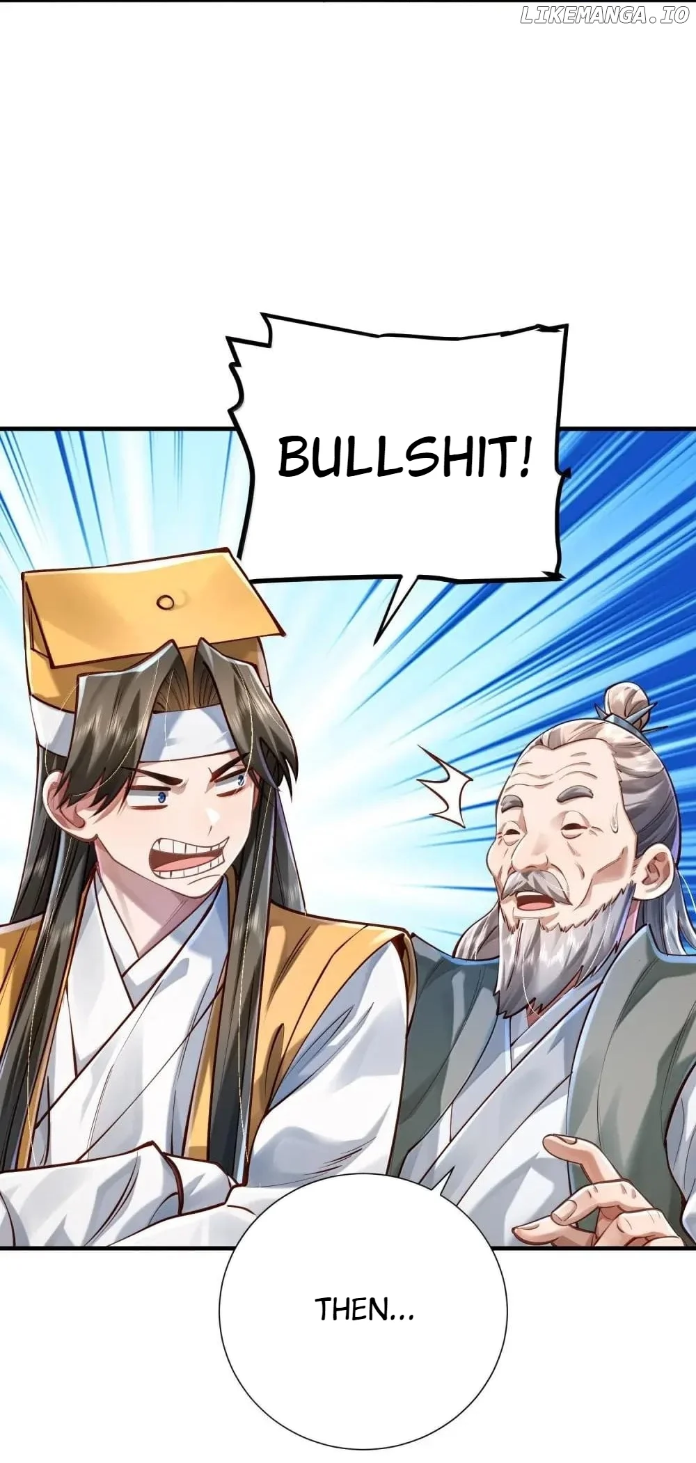 It’s Just Fortune-Telling. How Did the Nine-Tailed Demon Emperor Become My Wife? chapter 65 page 47