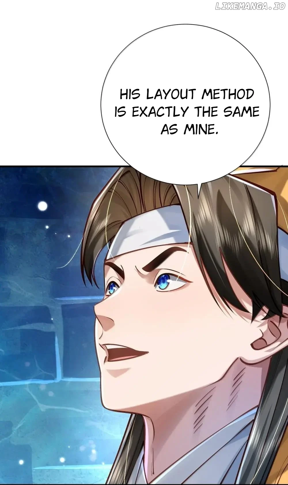 It’s Just Fortune-Telling. How Did the Nine-Tailed Demon Emperor Become My Wife? chapter 65 page 49