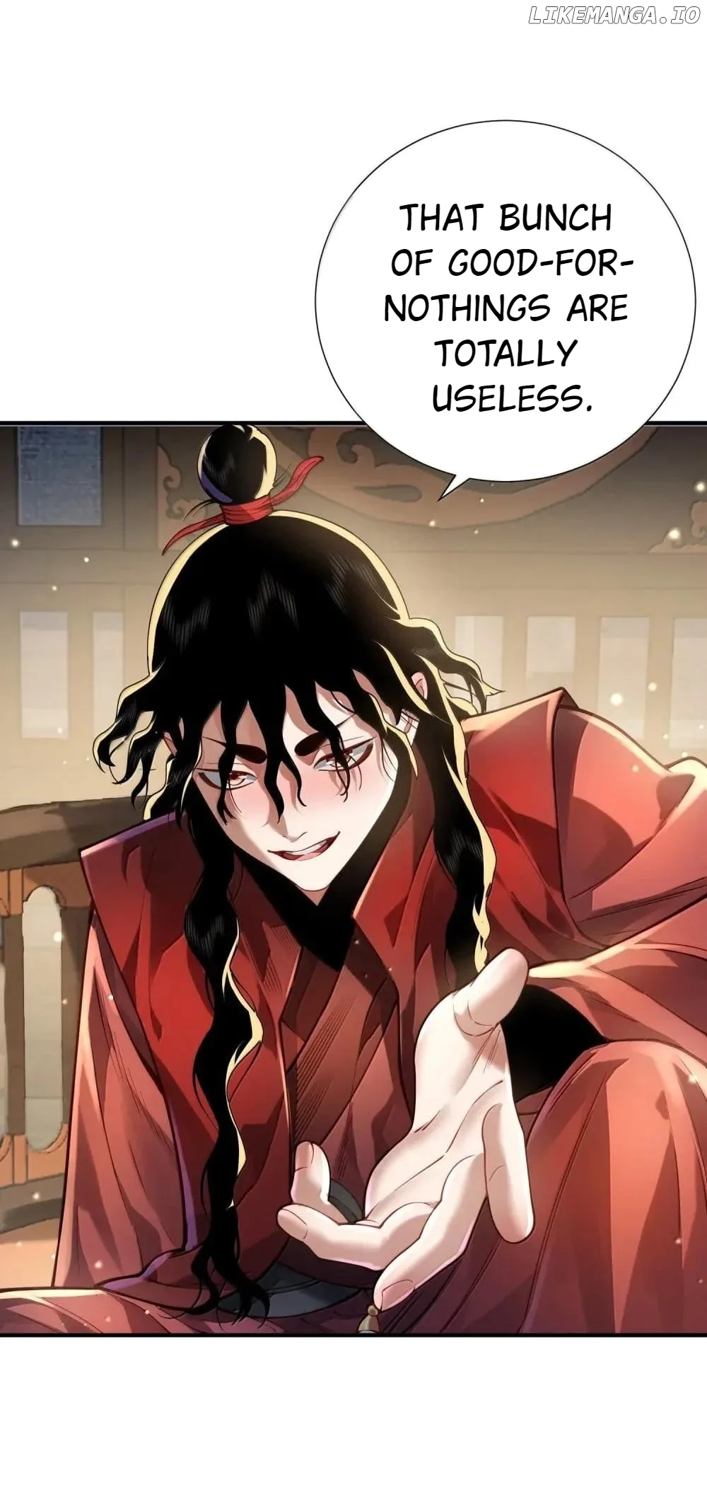 It’s Just Fortune-Telling. How Did the Nine-Tailed Demon Emperor Become My Wife? chapter 65 page 5