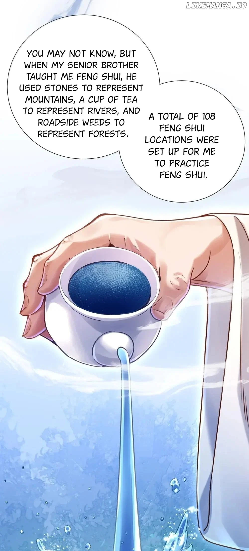 It’s Just Fortune-Telling. How Did the Nine-Tailed Demon Emperor Become My Wife? chapter 65 page 51