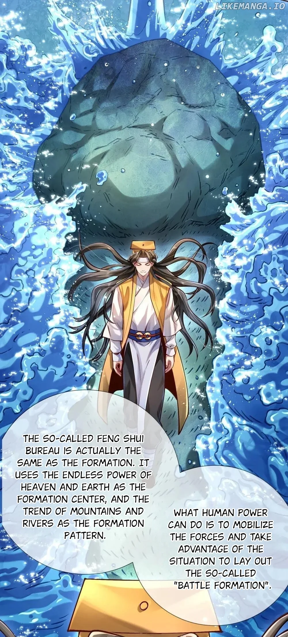 It’s Just Fortune-Telling. How Did the Nine-Tailed Demon Emperor Become My Wife? chapter 65 page 52